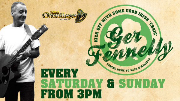 MickOMalleys's tweet photo. Come in today for some great live music + cold beer &amp; even better meals :) http://t.co/uRixN7Lsrq