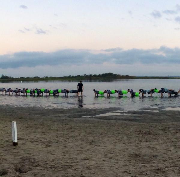 HofstraMLAX's tweet image. Another moment from this mornings workout with @samcila1 @theprogramorg