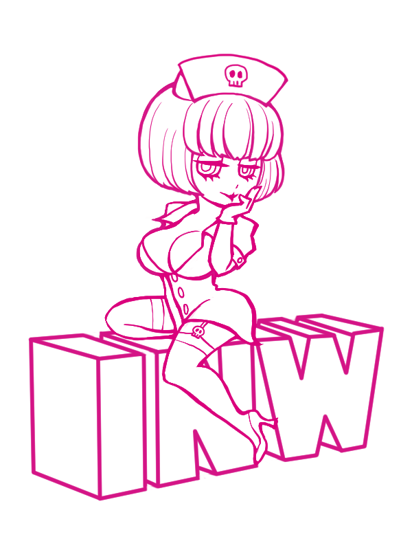 最初は笑顔がかわいいケモノ少年を書こうと思っていたのに そういえばビールだから子 むつのイラスト