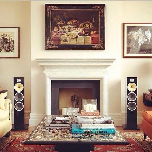 The new CM series will be arriving at Senso HQ very soon! #soundsensation  #superlativedesign from @BowersWilkins