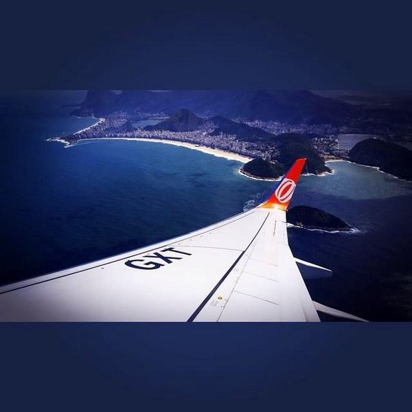 Brazil is a beautiful place!