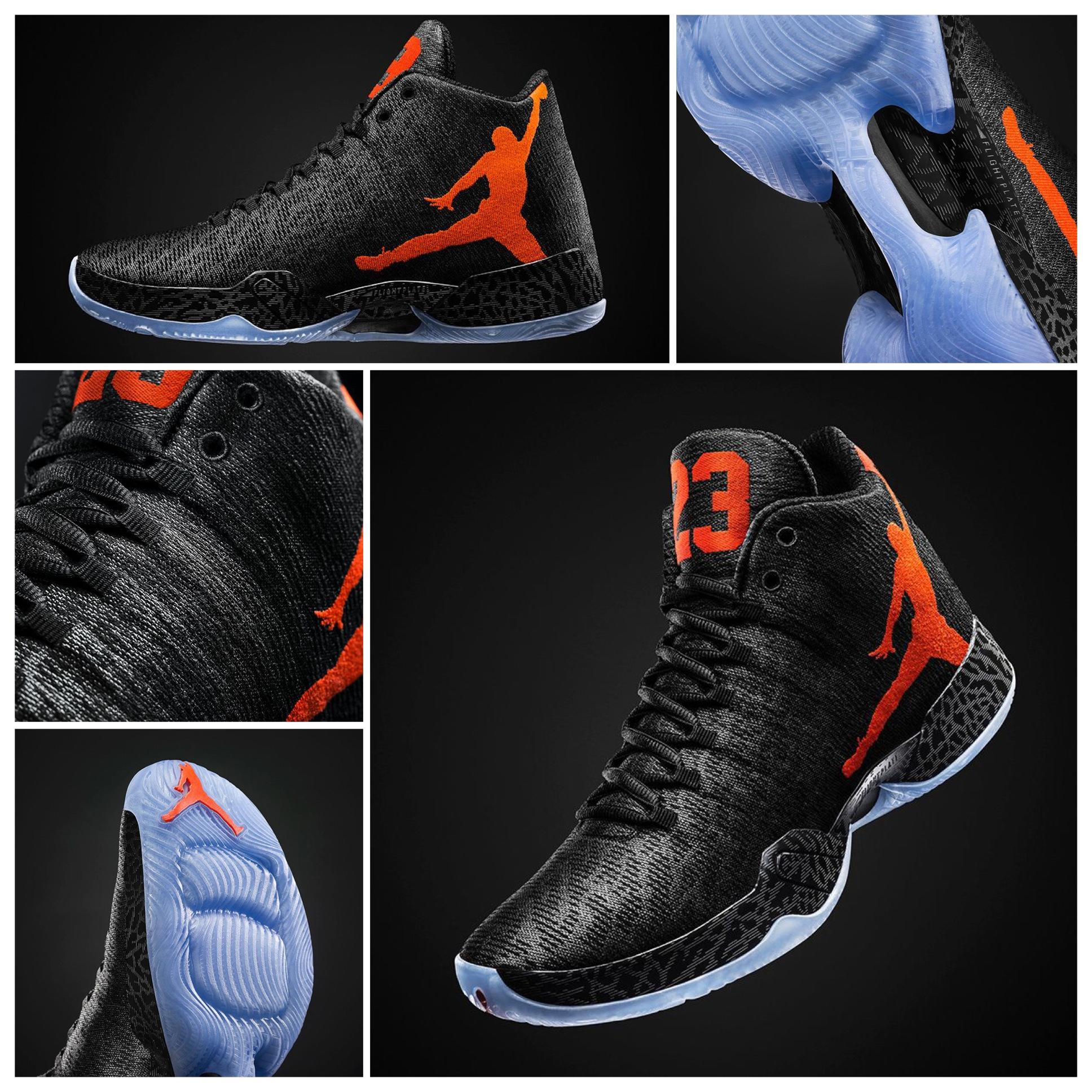 Foot Locker on X The Air Jordan XX9 Team Orange debuts tomorrow in stores and online at 10 am EDT. LINK http t JFgaaFulUl http t O99WYxbL3q X