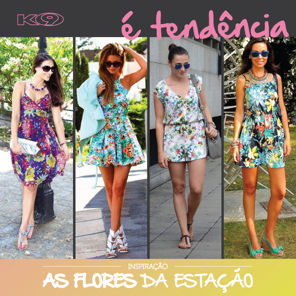 lovek9_'s tweet photo. As flores estão com tudo no verão! 
As estampas com temas florais estão super em alta e vão fazer as cabeças!#Lovek9 http://t.co/fYNK5T9jp7