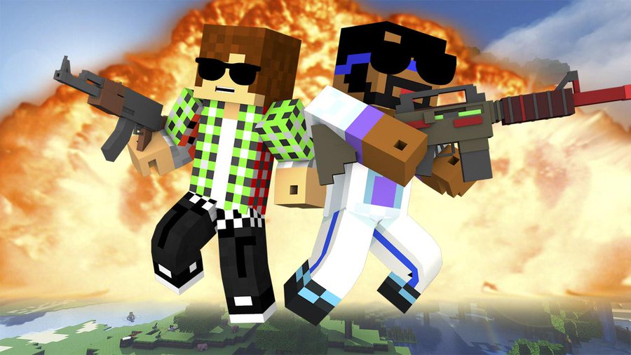 トムとマルクの実況チャンネルとは マイクラやフォートナイト最新動画を紹介 Eスポ 日本最大級のesportsメディア