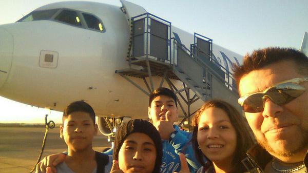 SammyMurilloS's tweet photo. EN LA SERENA, AHORA TRANSPORTE A COQUIMBO Y MAÑANA COMPETIR.

VAMOS IQUIQUE http://t.co/dReg5IG1LR
