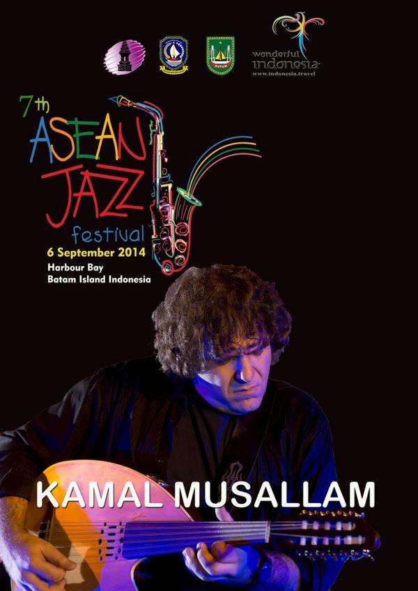 Asean Jazz Festival tweet media