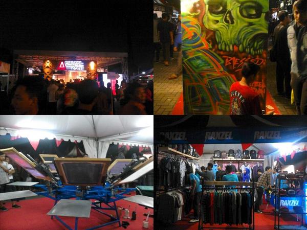 infobatu's tweet image. Ramainya kickfest malang hari pertama @KICKMLG @kickfest #LoopKickfest2014