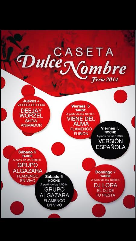 algazaramlg's tweet photo. Y mañana más! No paramos! Ahora cruzando fronteras! FERIA DE ESTEPA! A las 19h. Y a las 2h. A disfrutar se ha dicho! http://t.co/awDV44NvCO