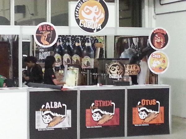 Começando agora em itajai o rock n beer no centreventos... vai até amanhã!