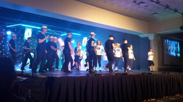 #StrictlyTallaght
Brilliant night! Well done to all the dancers! A lot of tip top toe tapping!