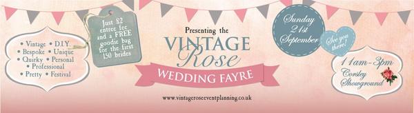 weddingdaymagic's tweet photo. Ok who's coming along to this? #weddingfayre http://t.co/884lIEKbW5