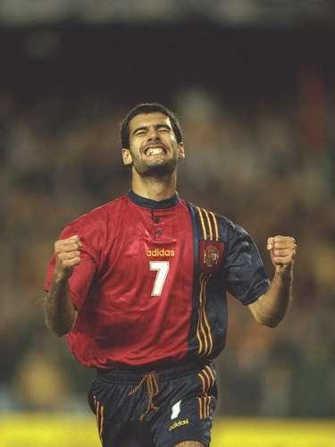 NorbertoPico's tweet photo. #Guardiola promueve la consulta independentista http://t.co/ENR56MNtop Posiblemente su patria sea el dinero http://t.co/ywNsBfknkO