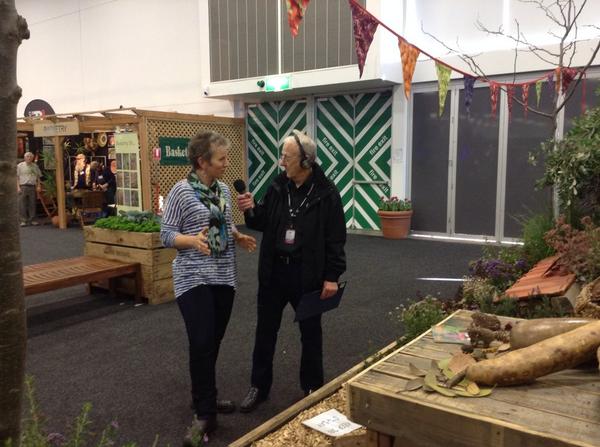 Ashley Walsh (@ashleyfwalsh) on Twitter photo Jon Lamb talking to <a href="/SophiesPatch/">Sophie Thomson</a> about Gardening for Kids <a href="/adelaideshow/">Royal Adelaide Show</a> #AdelShow Jon Lamb talking to <a href="/SophiesPatch/">Sophie Thomson</a> about Gardening for Kids <a href="/adelaideshow/">Royal Adelaide Show</a> #AdelShow