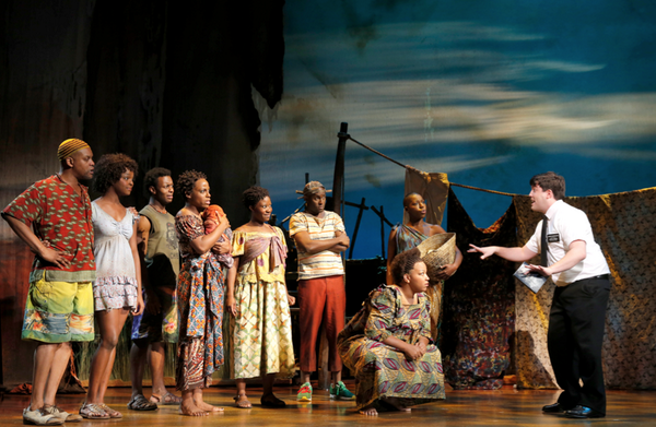BookofMormon's tweet photo. MINNESOTA! Follow &amp; RT to enter the #MNLottery for WED 9/10! Don't miss out on $25 tix! 18+ MN res only http://t.co/hMiaC2uixq