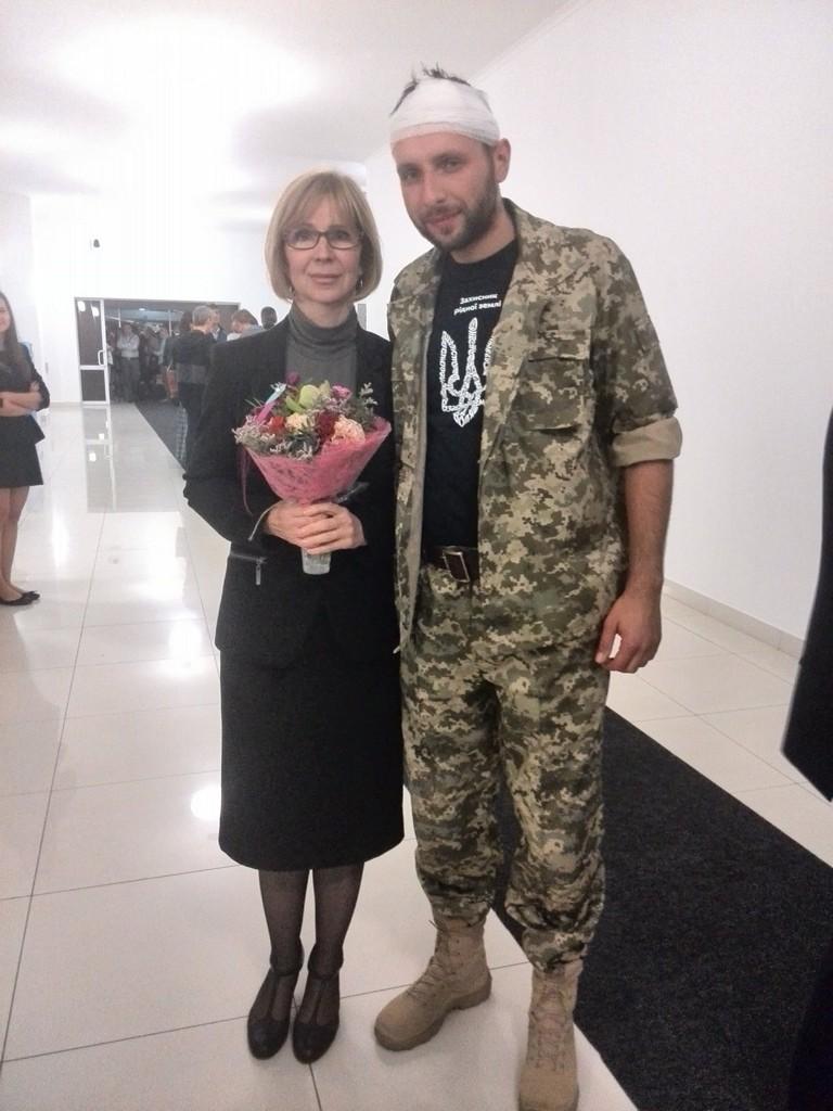 Горсовет Донецка сообщает о затишье: взрывов и стрельбы нет - Цензор.НЕТ 7340