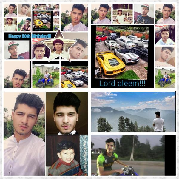 fazeelat3's tweet photo. @aleem_official 
Happy 20th bday 
Hope all your birthday wishes come true!!! http://t.co/fCULzEO1Zi