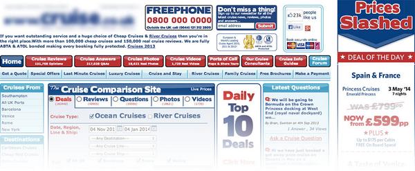 webcraftsmen's tweet photo. The back button is the most widely used command.  
Is Your Homepage Driving Away Visitors?

http://t.co/fZo8o6gyRF http://t.co/eyjHl7XHZI