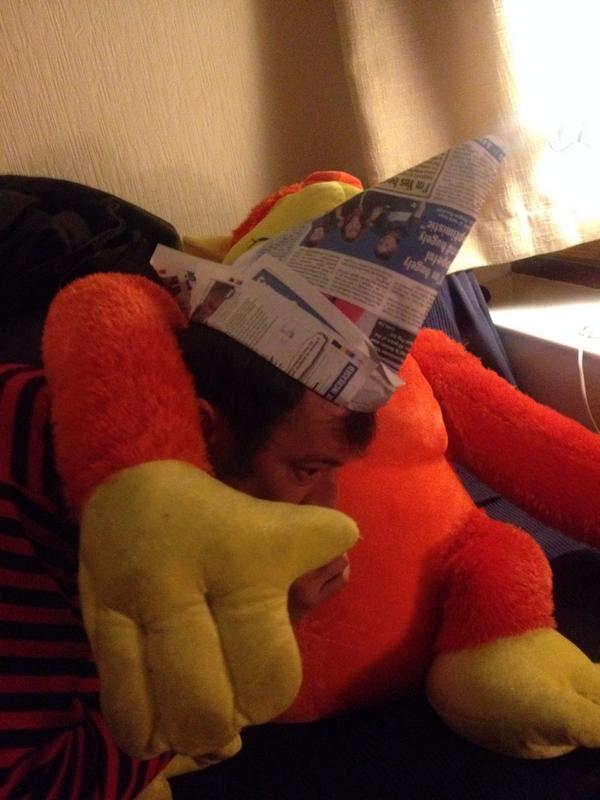 GeoffOrange's tweet image. 