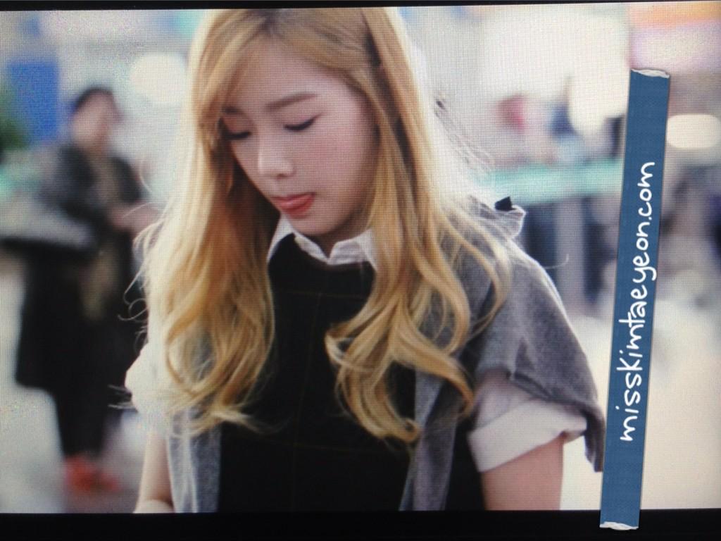 [PIC][06-09-2014]TaeTiSeo xuất phát đi NewYork - Mỹ để tham dự sự kiện của thương hiệu "Polo Ralph Lauren" vào sáng nay BwzwVrmCYAIxKav