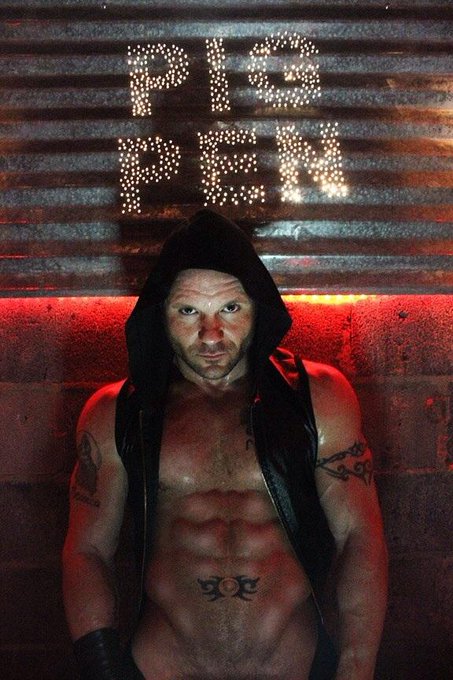 The first of many imgs 2 come from @Michael_Brandon #IBPW #oInk #sexy #gay #muscle http://t.co/9KU00
