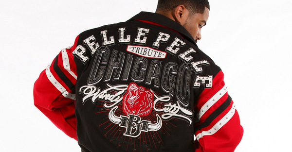 Jacket Pelle Tribute ZRPelle Chicago ジャケット・アウター