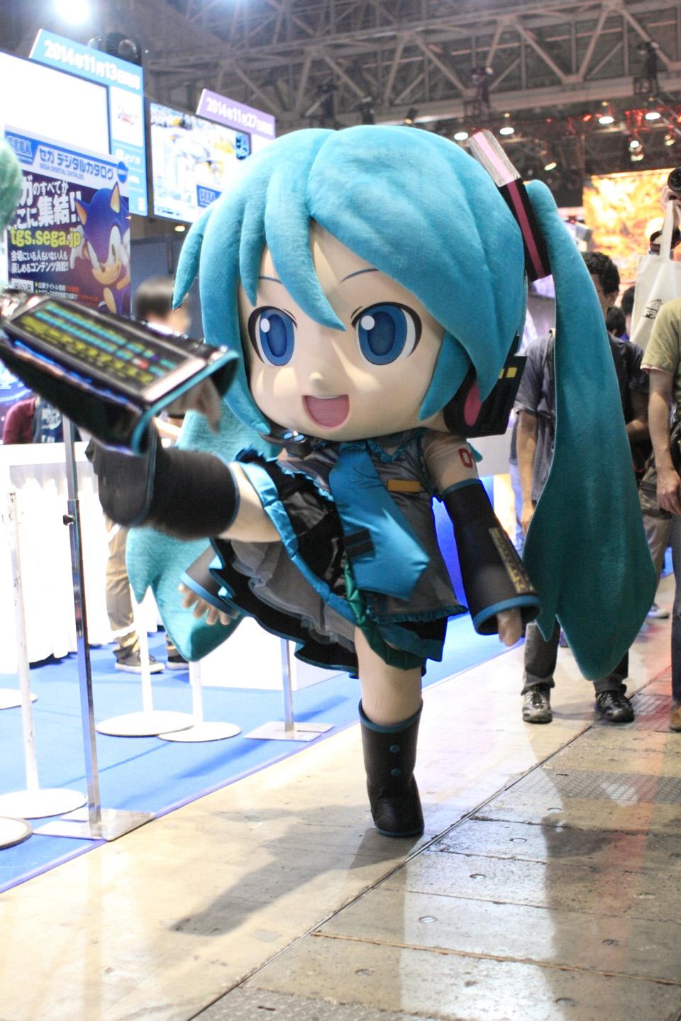 ミクナノー  / X