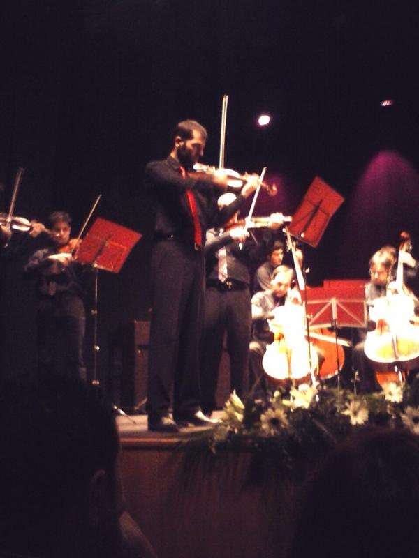 ex_mellitus's tweet photo. Great concert!!!! @musicumjaen at #Torredelcampo http://t.co/9f02BrhwdT