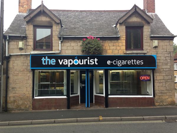 vape shop enfield Vibrations