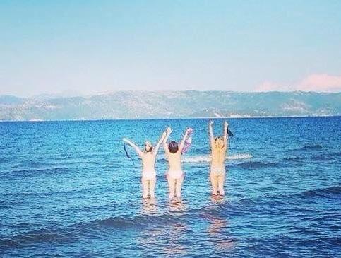 I miss kavos, Spain isn't helping the holiday blues 😭😭