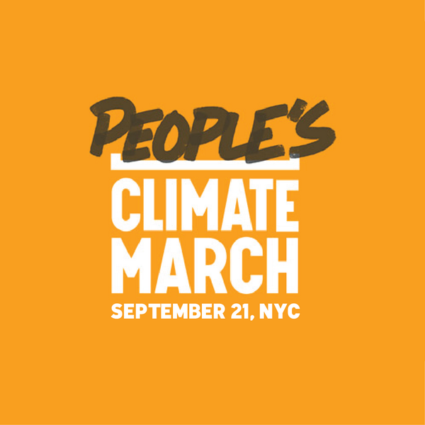 Join my company and many others in NYC this Sunday to stand for a new course of action in this world #PeoplesClimate