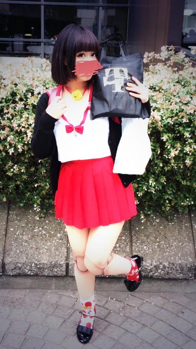 病みかわいい ゆめかわいい セーラー服 ランドセル コーデの独自の世界観 カリスマトーク 女の子のカワイイを発信するメディア