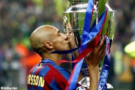 Happy Birthday Henrik Larsson. Swedish goal machine and he assisted both goals in the UCL final 2006 vs Arsenal! 