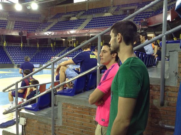 FC Barça Handball tweet media