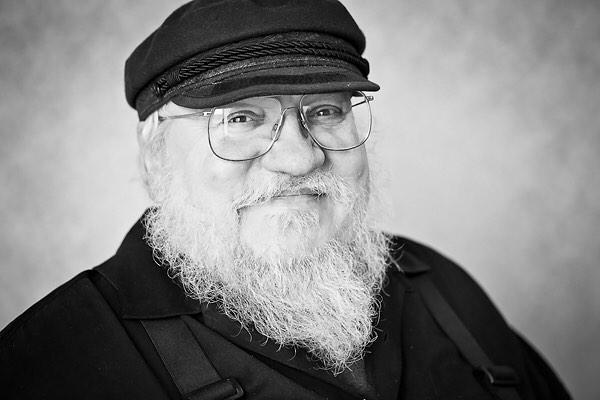 Happy Nameday to George RR Martin who helps us live a thousand lives! <a href="/GRRMspeaking/">George RR Martin</a> <a href="/GameOfThrones/">Game of Thrones</a>
