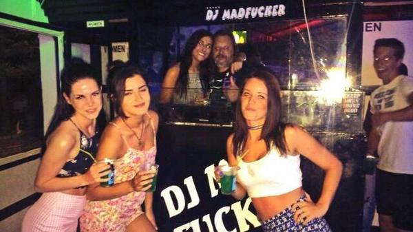 “<a href="/DjMadFucker/">DJ Mad Fucker</a>: I love bad bitches that's my FUCKING PROBLEM 💦💦👌 ” <a href="/go_on_Baz_/">S fallon 🍀</a> Fallon you controlling this account? 😂