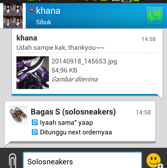 solosneakers's tweet photo. TESTIMONIAL http://t.co/fGHZHK09ho