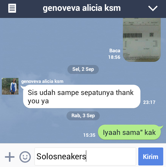 solosneakers's tweet photo. TESTIMONIAL http://t.co/lMm3EQhqBE