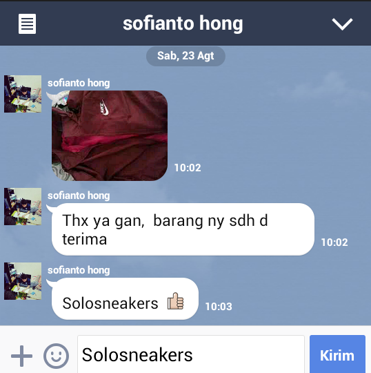 solosneakers's tweet photo. TESTIMONIAL http://t.co/1In0BjQVAr