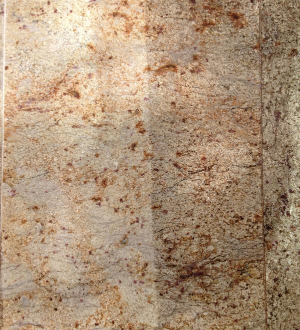 Proactivecleane's tweet image. Stone deep cleaning Sample