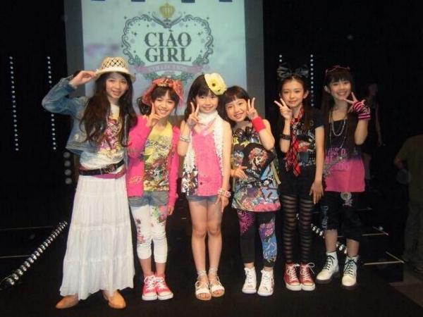 Hasil gambar untuk Ciao Girls Event