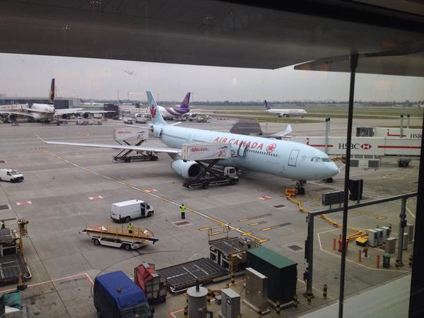 InquisitionPod's tweet image. Goodbye England. Hello Canada! Any followers there?