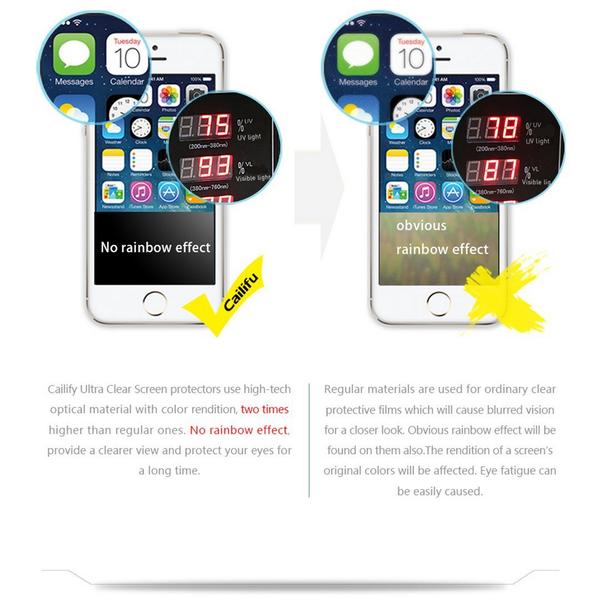 LycaGsuperStar's tweet photo. $4  iPhone 6 4.7 " screen protector Cailifu [HD Clear] Highest Quality Premium http://t.co/fWpwndZqrM http://t.co/aGdLygCluI