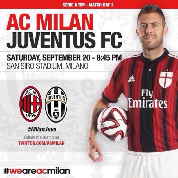 I can't waaaitttttt 😍 #ForzaMagicoMilan