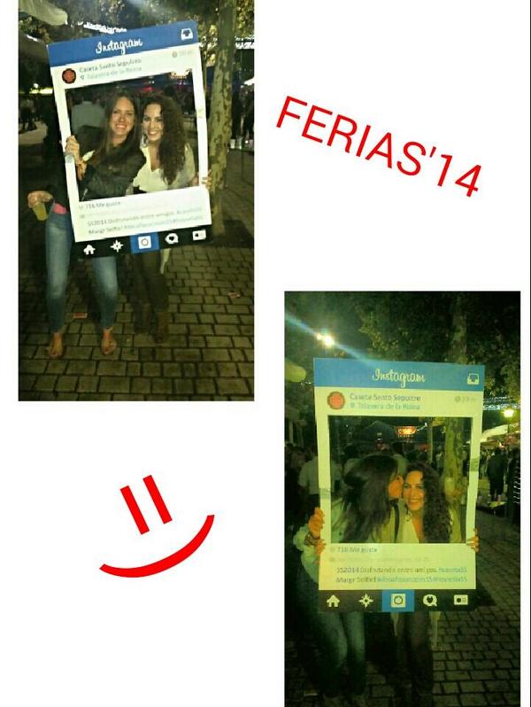 drepii's tweet image. Ayer fue noche de... FERIAS!!!!!