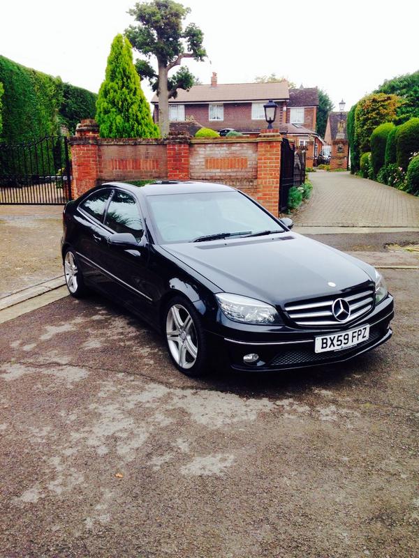 South East Prestige (@prestige___cars) on Twitter photo Mercedes CLC 200 Diesel Sport Coupe
Black and white leather
Contact <a href="/vaughany64/">michael vaughan</a> for details Mercedes CLC 200 Diesel Sport Coupe
Black and white leather
Contact <a href="/vaughany64/">michael vaughan</a> for details