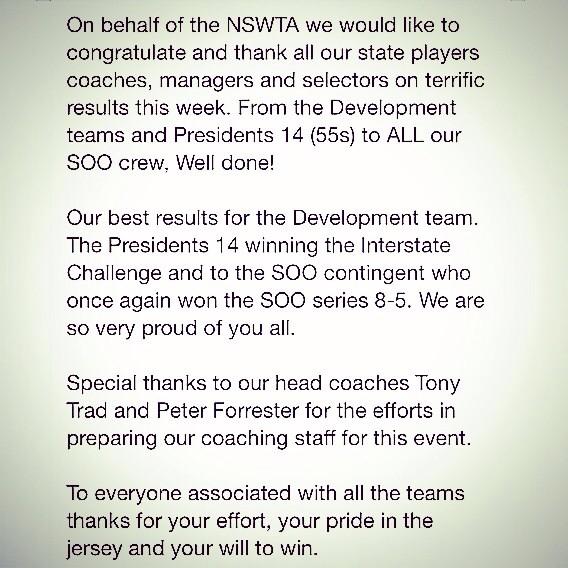 nswtouch's tweet photo. Congratulations and Thank You #soo2014 #nswtouch #upthedev http://t.co/1HpqJUN52s