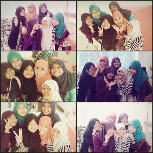 rahma970317's tweet photo. Akhirnya yaa bisa foto berenam^o^ @rrsnrwjynti @SAisyah7 @hutami_mawdy @aaininurainii @fauziah2401 http://t.co/he4QNKLNuy
