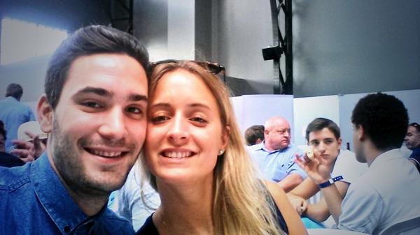 ChloeLimousin's tweet photo. Allez le Racing ! #RM92ST http://t.co/noJMjaQCpO