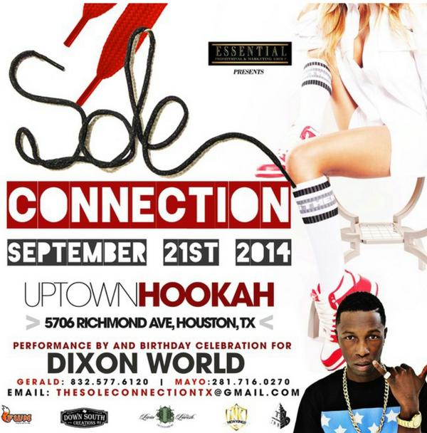 _SoleConnection's tweet image. 