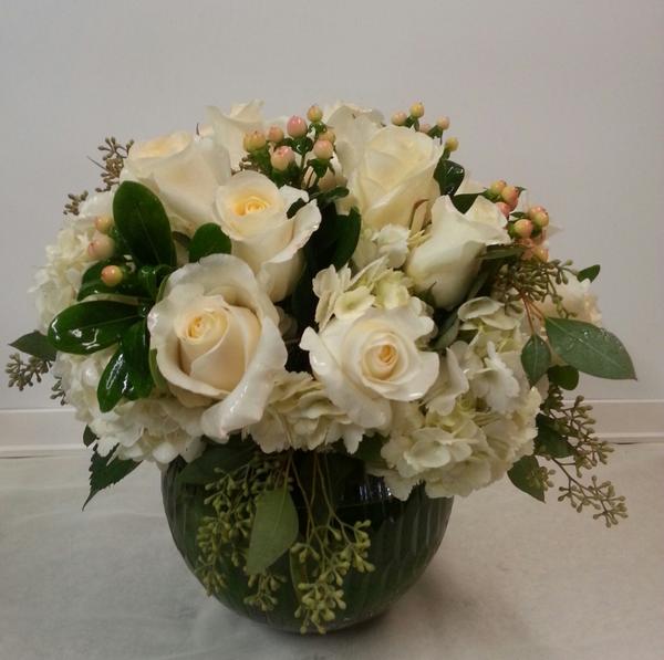 IMPRESS BEYOND WORDS! University research shows that flower givers are consider likable, friendly and successful.